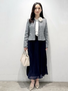yuicciさん(レディース・156cm)の春コーディネート
