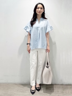 yuicciさん(レディース・156cm)の春コーディネート