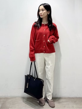 yuicciさん(レディース・156cm)の冬コーディネート
