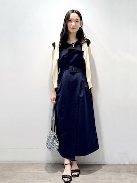 yuicciさん(レディース・156cm)の夏コーディネート