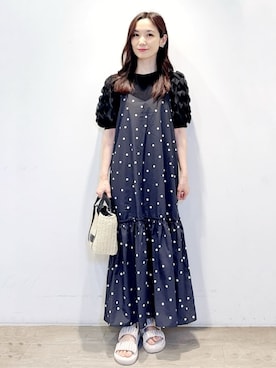 yuicciさん(レディース・156cm)の春コーディネート