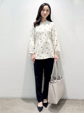 yuicciさん(レディース・156cm)の春コーディネート
