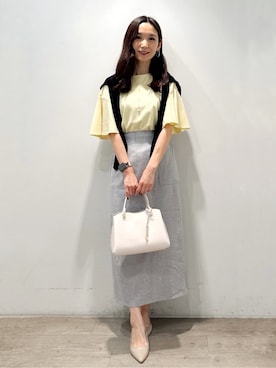 yuicciさん(レディース・156cm)の夏コーディネート