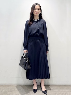 yuicciさん(レディース・156cm)の春コーディネート