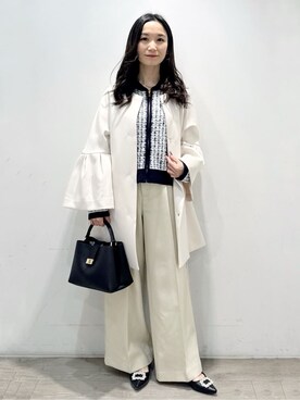 yuicciさん(レディース・156cm)の冬コーディネート