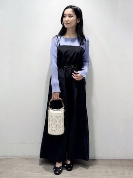 yuicciさん（レディース・156cm）の春コーディネート