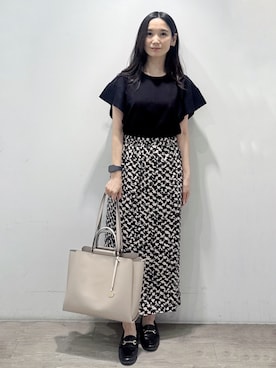yuicciさん(レディース・156cm)の夏コーディネート