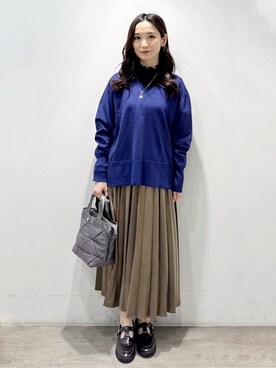 yuicciさん(レディース・156cm)の秋コーディネート