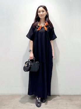 yuicciさん(レディース・156cm)の夏コーディネート