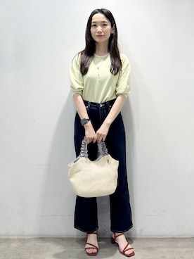 yuicciさん(レディース・156cm)の春コーディネート