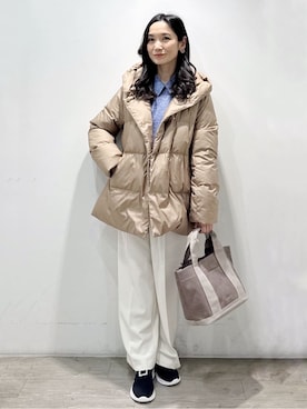 yuicciさん(レディース・156cm)の冬コーディネート