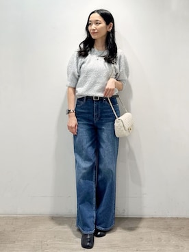 yuicciさん（レディース・156cm）の秋コーディネート