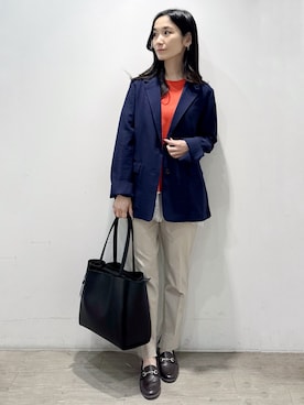 yuicciさん(レディース・156cm)の春コーディネート