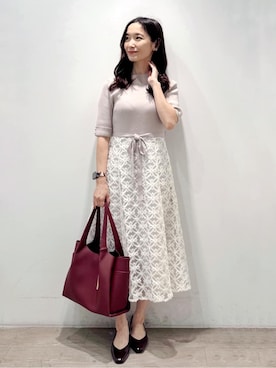 yuicciさん(レディース・156cm)の秋コーディネート