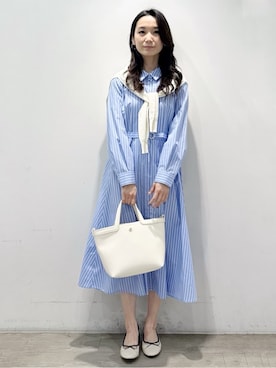 yuicciさん(レディース・156cm)の春コーディネート