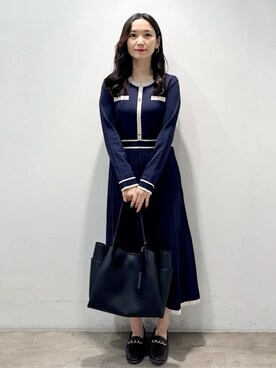 yuicciさん(レディース・156cm)の秋コーディネート