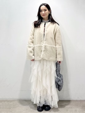 yuicciさん(レディース・156cm)の冬コーディネート