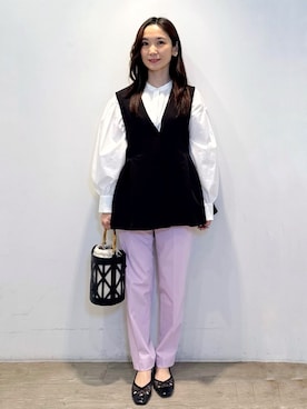 yuicciさん(レディース・156cm)の春コーディネート