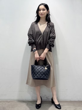 yuicciさん(レディース・156cm)の秋コーディネート