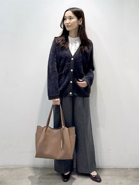 yuicciさん(レディース・156cm)の秋コーディネート
