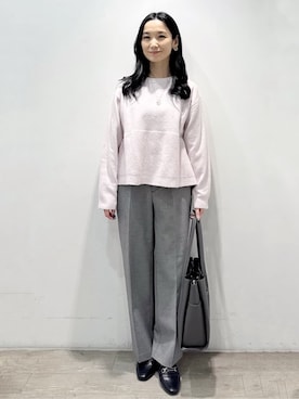 yuicciさん(レディース・156cm)の秋コーディネート