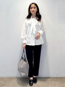 yuicciさん(レディース・156cm)の冬コーディネート