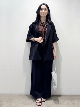 yuicciさん(レディース・156cm)の夏コーディネート