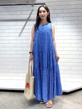 yuicciさん(レディース・156cm)の春コーディネート