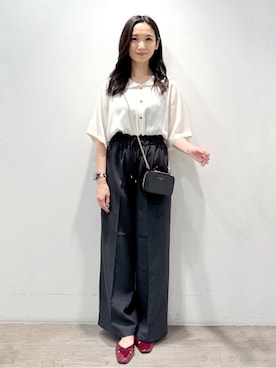 yuicciさん（レディース・156cm）の秋コーディネート