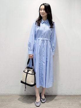 yuicciさん(レディース・156cm)の春コーディネート