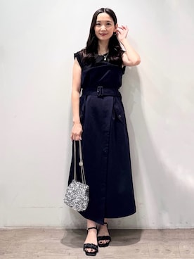 yuicciさん(レディース・156cm)の夏コーディネート