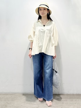 yuicciさん(レディース・156cm)の春コーディネート