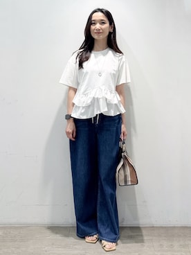 yuicciさん(レディース・156cm)の春コーディネート