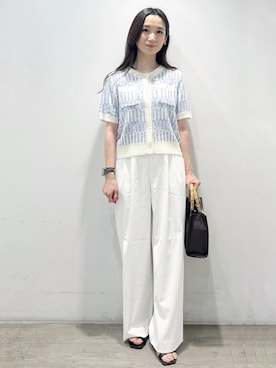 yuicciさん(レディース・156cm)の夏コーディネート