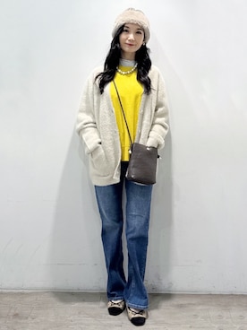 yuicciさん(レディース・156cm)の秋コーディネート