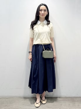 yuicciさん（レディース・156cm）の春コーディネート