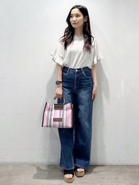 yuicciさん(レディース・156cm)の春コーディネート