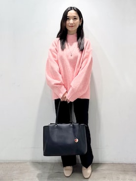 yuicciさん(レディース・156cm)の冬コーディネート