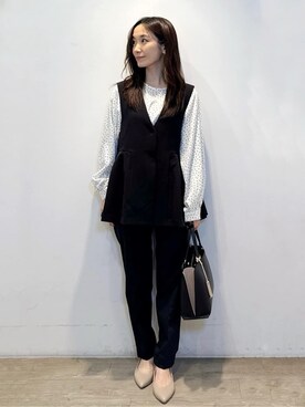 yuicciさん(レディース・156cm)の春コーディネート