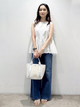 yuicciさん(レディース・156cm)の夏コーディネート
