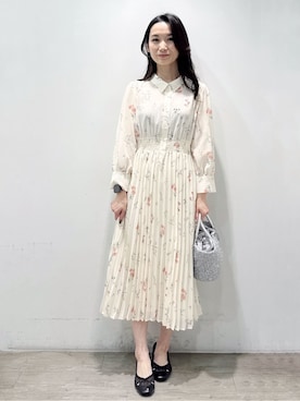 yuicciさん(レディース・156cm)の春コーディネート