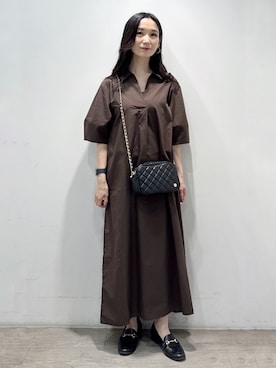 yuicciさん(レディース・156cm)の夏コーディネート