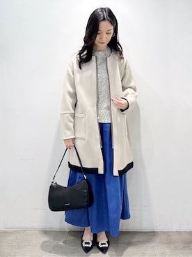 yuicciさん(レディース・156cm)の春コーディネート