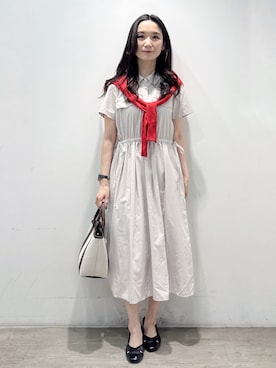 yuicciさん(レディース・156cm)の春コーディネート