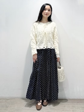 yuicciさん(レディース・156cm)の春コーディネート