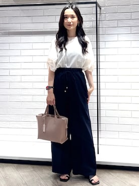 yuicciさん(レディース・156cm)の夏コーディネート