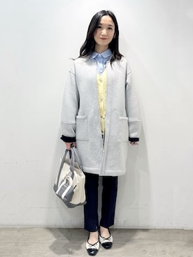 yuicciさん(レディース・156cm)の春コーディネート