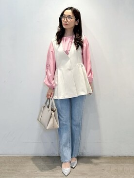 yuicciさん(レディース・156cm)の春コーディネート