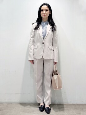 yuicciさん(レディース・156cm)の春コーディネート