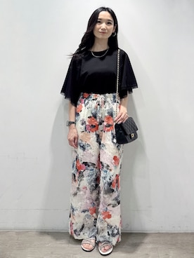 yuicciさん(レディース・156cm)の夏コーディネート